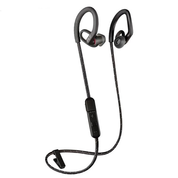 Plantronics Backbeat FIT 350 Black Grey t Fit 350, Headset, Ear-hook,