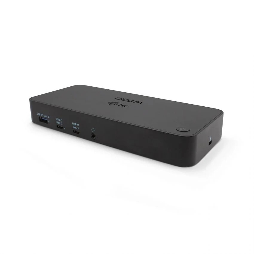 USB-C 12-in-1 5K HDMI/D P PD 100W dock stacijas HDD adapteri