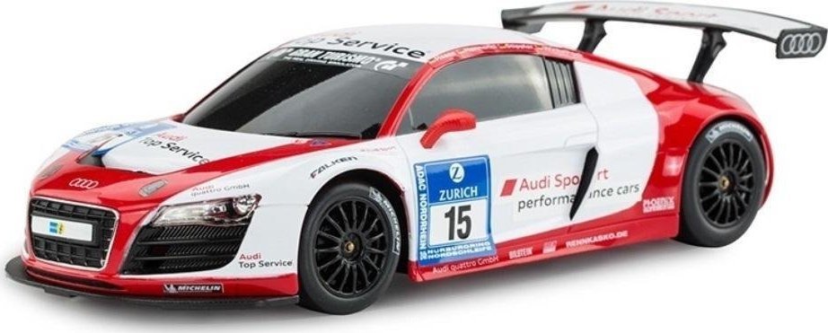 Pro Kids Auto R/C 1:18 Audi R8 LMS Performance 4-kanaly 509760 (5903943001811) Radiovadāmā rotaļlieta