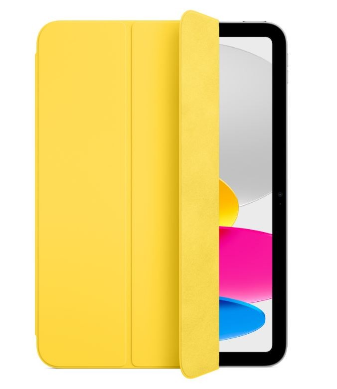 Smart Folio for iPad (10th generation) - Lemonade planšetdatora soma