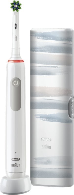 Oral-B Pro 3 3500 Design Edition mutes higiēnai