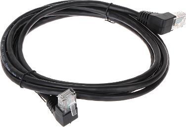PATCHCORD RJ45/2.0-KK/B 2.0 m RJ45/2.0-KK/B (4040849960871) tīkla kabelis