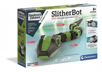 Slitherbot 50686 (8005125506866) konstruktors