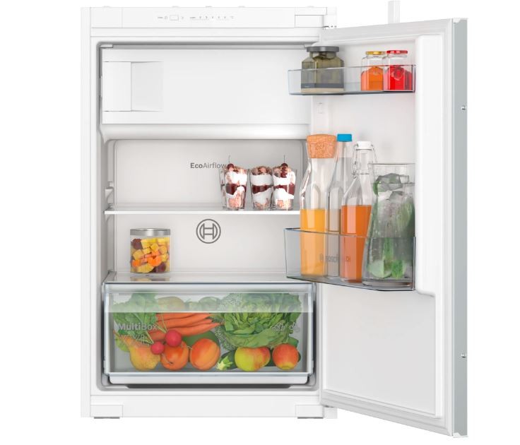 Undercounter fridge-freezer combination KIL22NSE0 Iebūvējamais ledusskapis