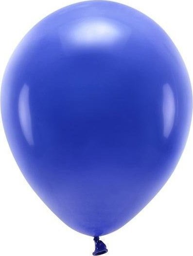 Party Deco Balony Eco granatowe 30cm 100szt (513493) - 5900779134584 513493 (5900779134584)