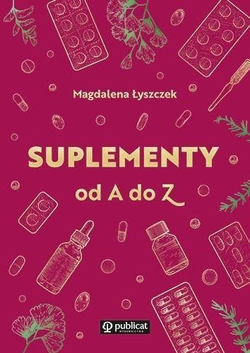 Suplementy od A do Z 507159 (9788327126269) Literatūra