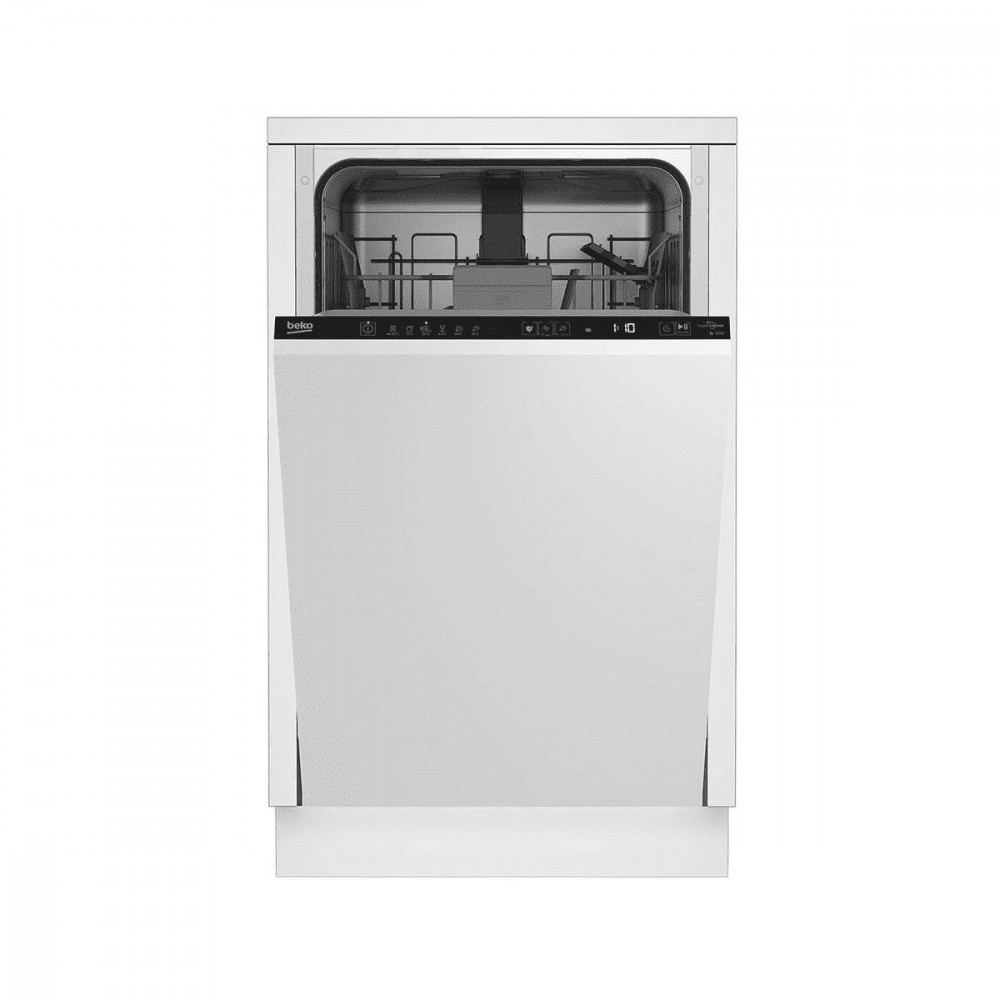 Dishwasher BDIS36020 Iebūvējamā Trauku mazgājamā mašīna