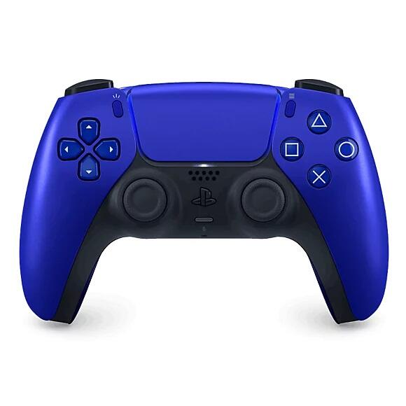 Sony Playstation 5 DualSense Cobalt Blue spēļu konsoles gampad