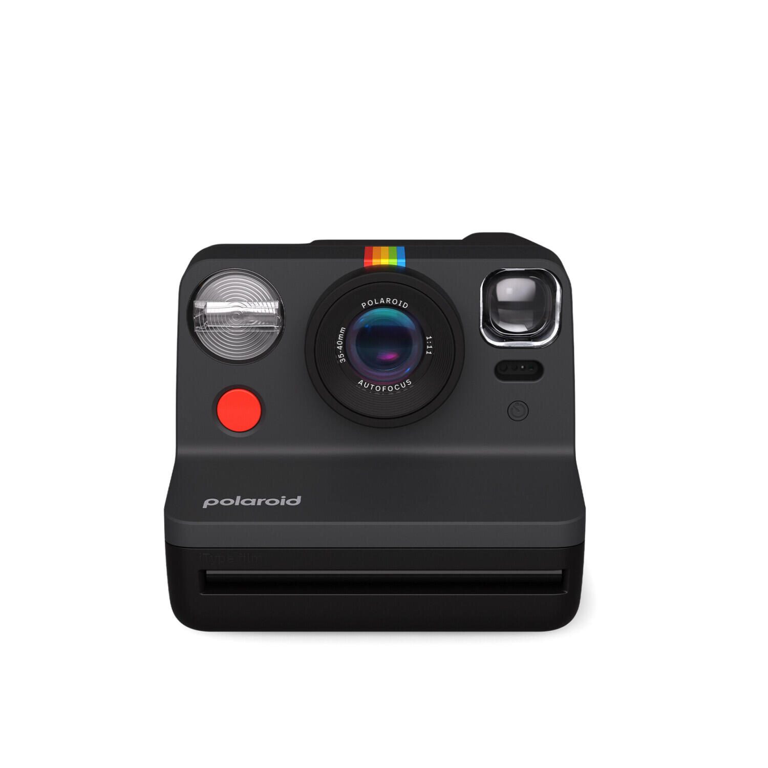 Polaroid NOW Generation 2 black Digitālā kamera