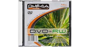 Omega Freestyle DVD-RW 4,7GB 4x slim 5907595400770 matricas