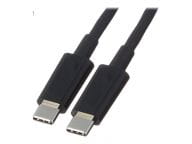 Aruba - USB-Kabel - 24 pin USB-C (M) zu 24 pin USB-C (M)  R9J33A (0190017578743) Rūteris