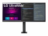 LG Ergo 34WN780-B - LED monitor - 34 8806091090997 monitors
