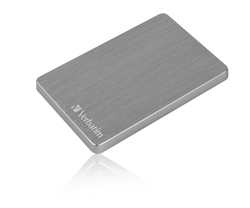 Verbatim Store n Go 2,5  ALU 1TB USB 3.2 Gen 1 Space Gray Ārējais cietais disks