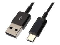 Aruba - USB-Kabel - USB (M) gerade zu 24 pin USB-C (M)  R9J32A (0190017578736) Rūteris