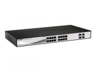 D-LINK 16-Port Layer2 Smart Switch
