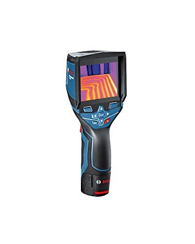 Bosch GTC 400 C + L-Boxx Thermal Imaging Camera