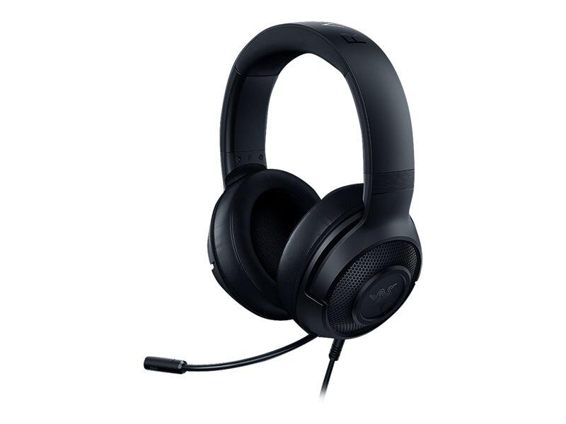 Razer Kraken X Lite 7.1 Gaming Headset RZ04-02950100-R381 (8886419378082) austiņas