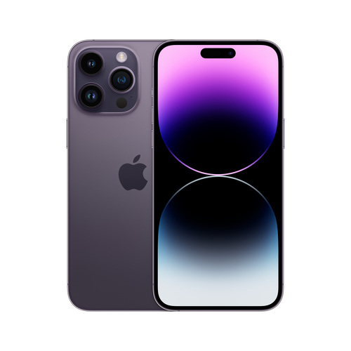 Apple iPhone 14 Pro Max 1TB Deep Purple Mobilais Telefons