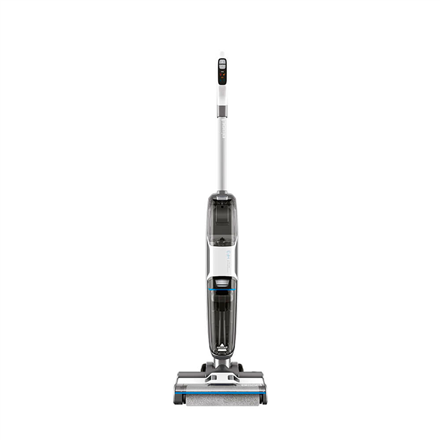 Bissell Vacuum Cleaner CrossWave HF3 Cordless Select Handstick, Washing function, 22.2 V, Operating time (max) 25 min, Black/Titanium/Bossan Putekļu sūcējs