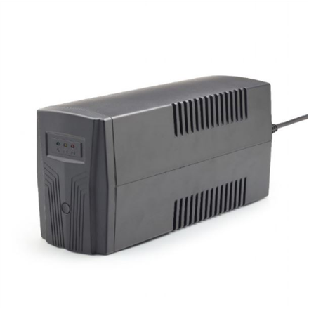 EnerGenie EG-UPS-B850 "Basic 850" UPS, Shuko output sockets 850 VA, 510 W, 220V nepārtrauktas barošanas avots UPS