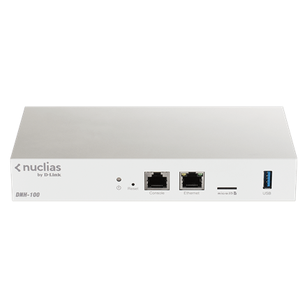 DNH-100 Controle r AP Nuclias Connect tīkla kabelis