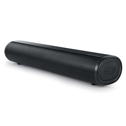 Muse TV Soundbar With Bluetooth M-1580SBT 80 W, Bluetooth, Wireless connection, Gloss Black, AUX in datoru skaļruņi