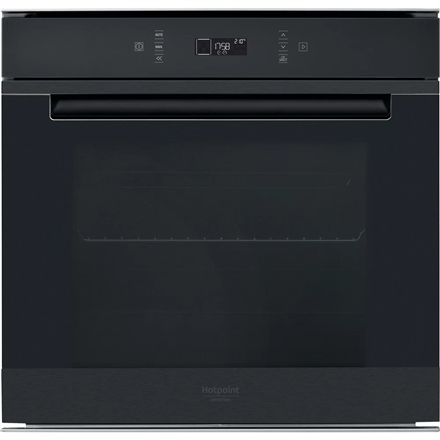 Hotpoint Oven FI7 871 SH BMI 73 L Multifunctional AquaSmart Electronic Height 59.5 cm Width 59.5 cm Black Cepeškrāsns