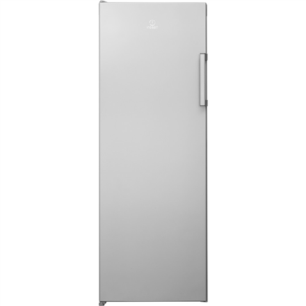 Freezer Indesit  UI6 1 S.1 (Freezers with drawers; 595 mm / 1670 mm / 645 mm; Inox; Class A+) Vertikālā Saldētava
