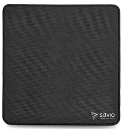 Savio Mousepad 250x250 SAVIO BE Precision Control S peles paliknis