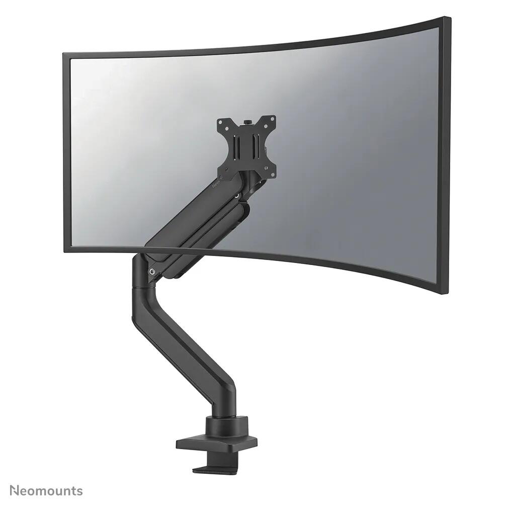 NEOMOUNTS DESK MOUNT 1 ULTRA WIDE CURVED SCREEN (TOPFIX CLAMP &GROMMET) TV stiprinājums