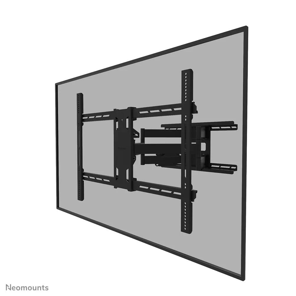 NEOMOUNTS SELECT SCREEN WALL MOUNT (FULL MOTION, 3 PIVOTS, VESA 800X600)_ TV stiprinājums