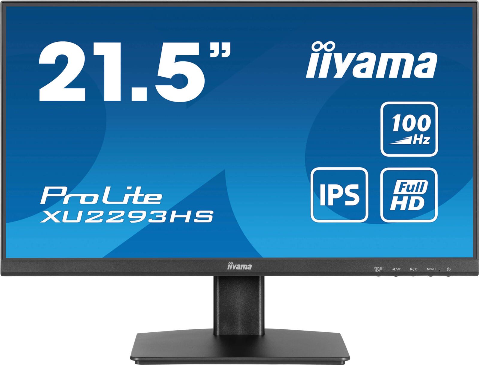 IIYAMA XU2293HS-B6 21.5inch IPS FHD monitors