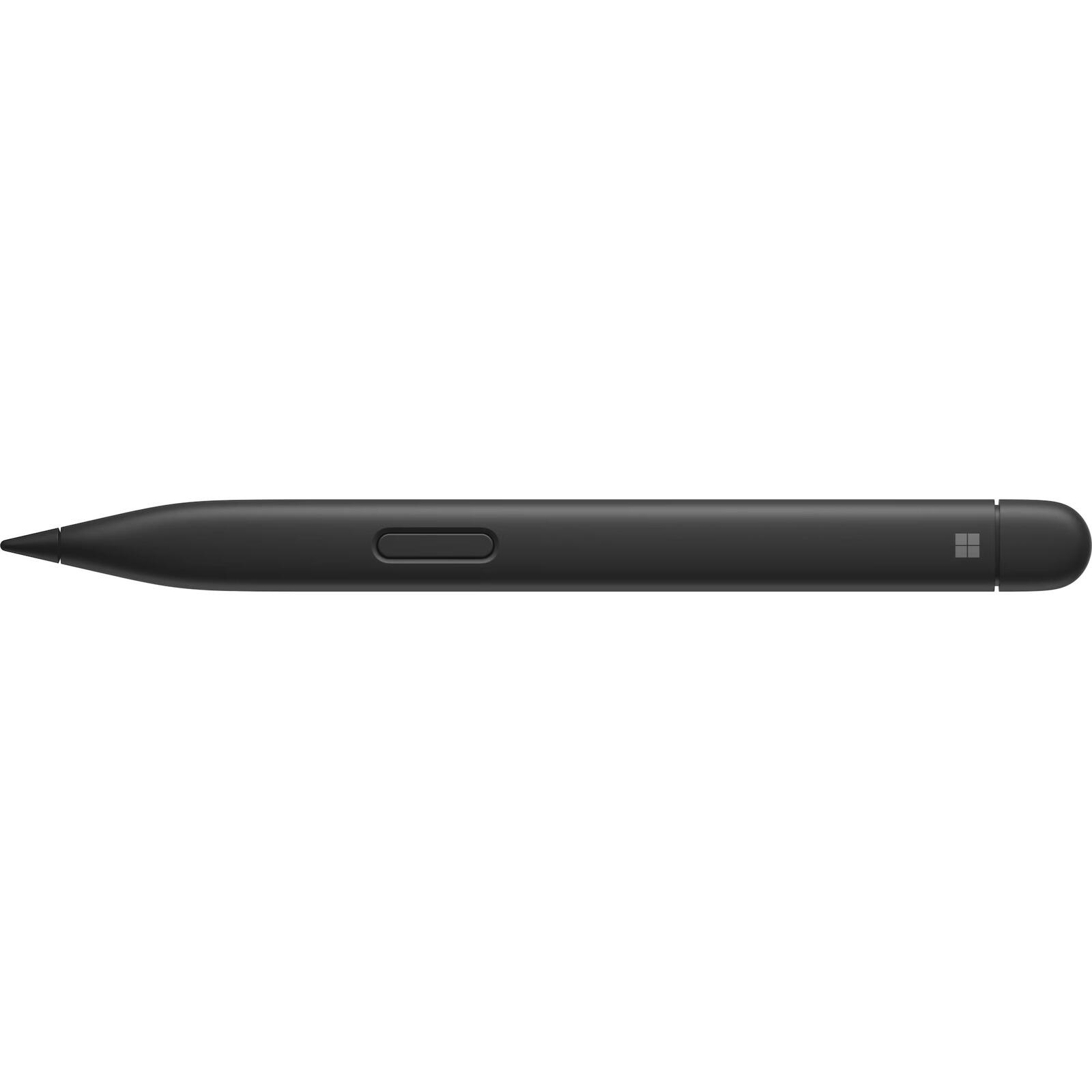 Microsoft Surface Slim Pen 2 - active stylus - Bluetooth 5.0 - matte black Planšetes aksesuāri