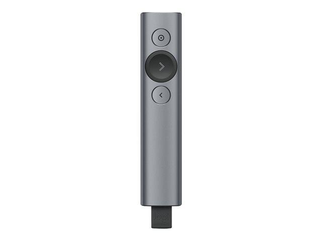 Logitech Spotlight Plus Remote Datora pele