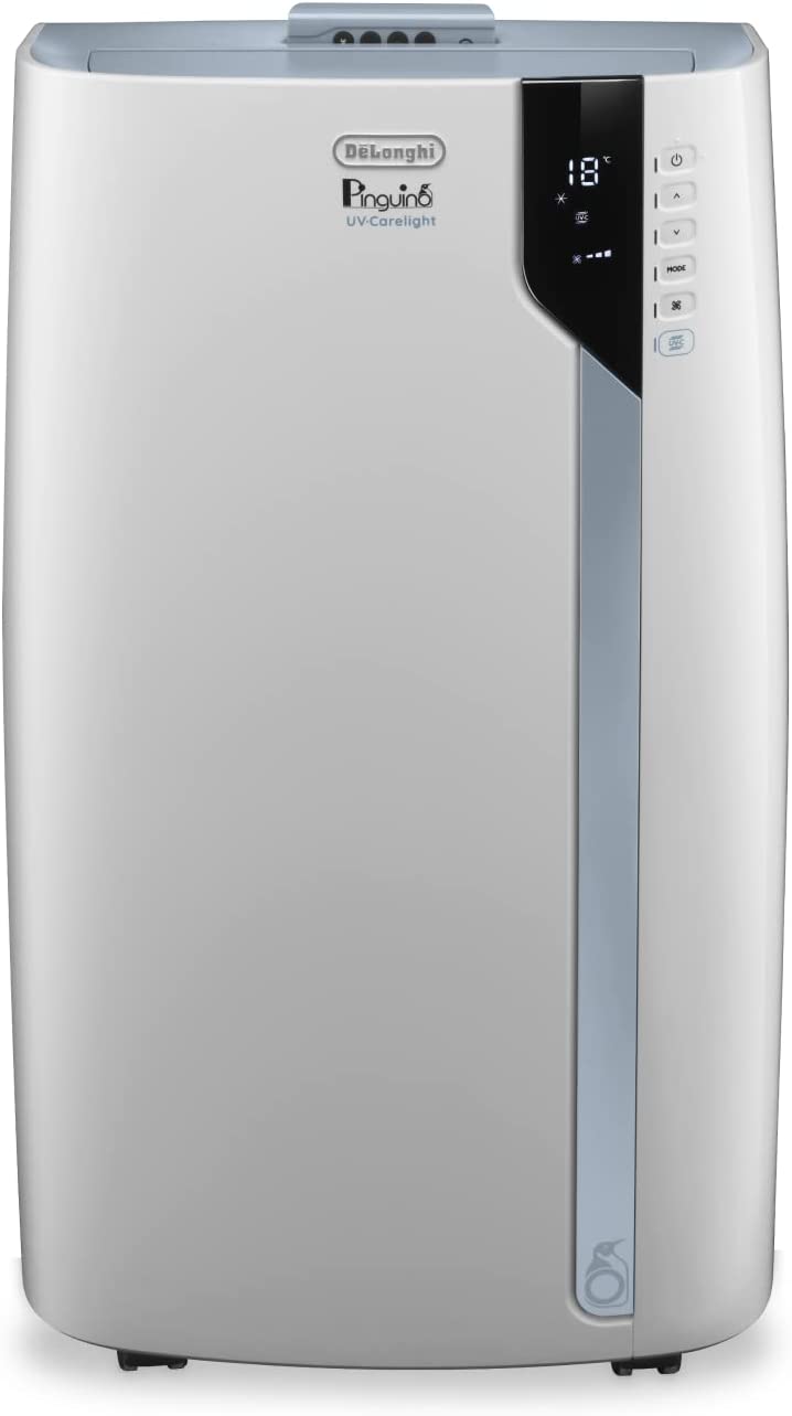 DeLonghi PAC EX UV Carelight, air conditioner (white) Klimata iekārta