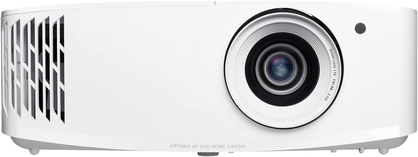 Optoma Projector UHD35x 4K UHD (3840 x 2160), 3600 ANSI lumens, White, 16: 9 projektors