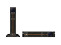 Vertiv Liebert GXT RT+ online UPS, 2000VA / 1800W, Input: IEC60320 C14, Output: 6 x IEC60320 C13 nepārtrauktas barošanas avots UPS