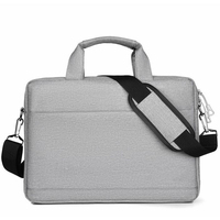 Gearlab Baltimore 15.6'' Toploader bag grey portatīvo datoru soma, apvalks