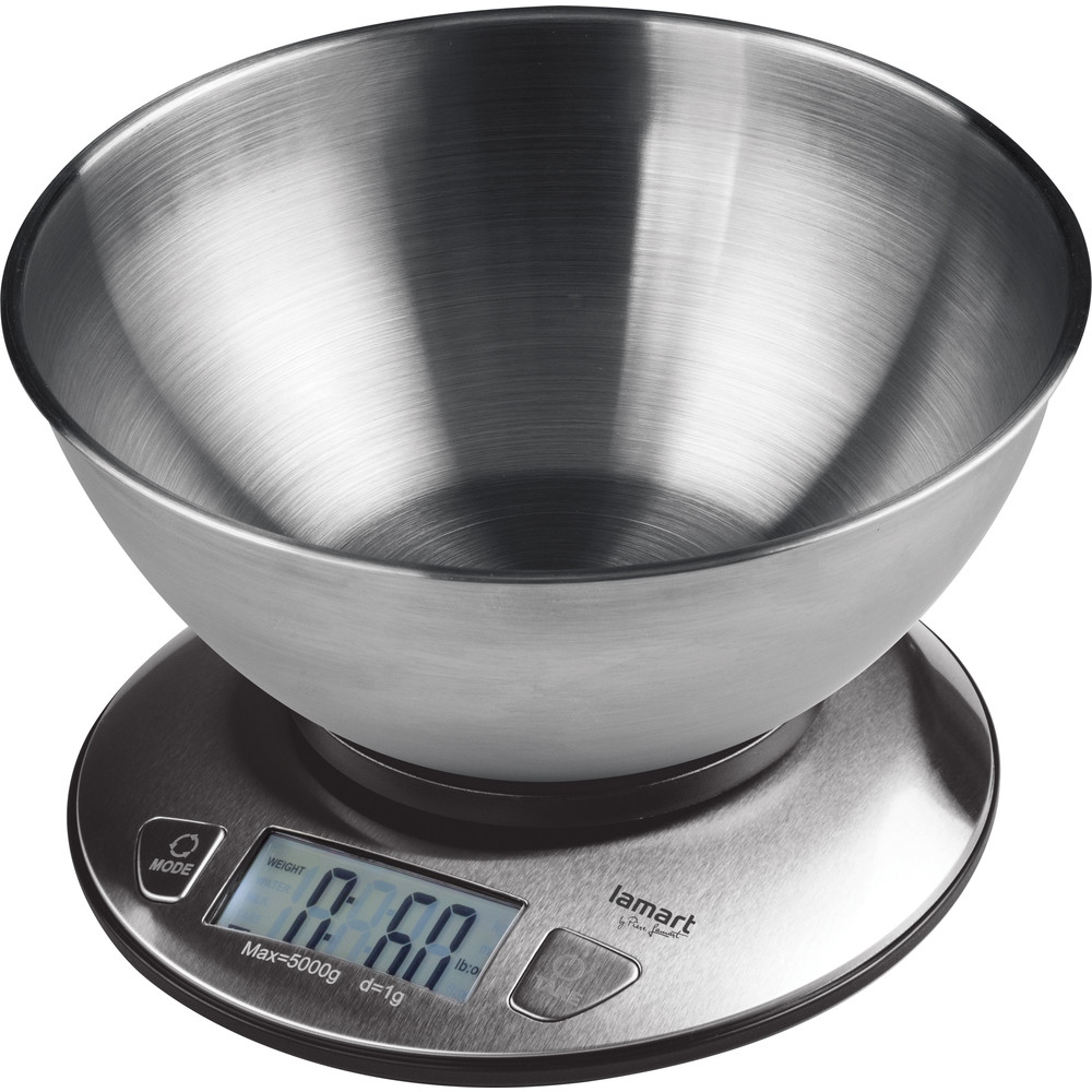 Kitchen scale Lamart LT7070 LT7070 (8590669335749) virtuves svari