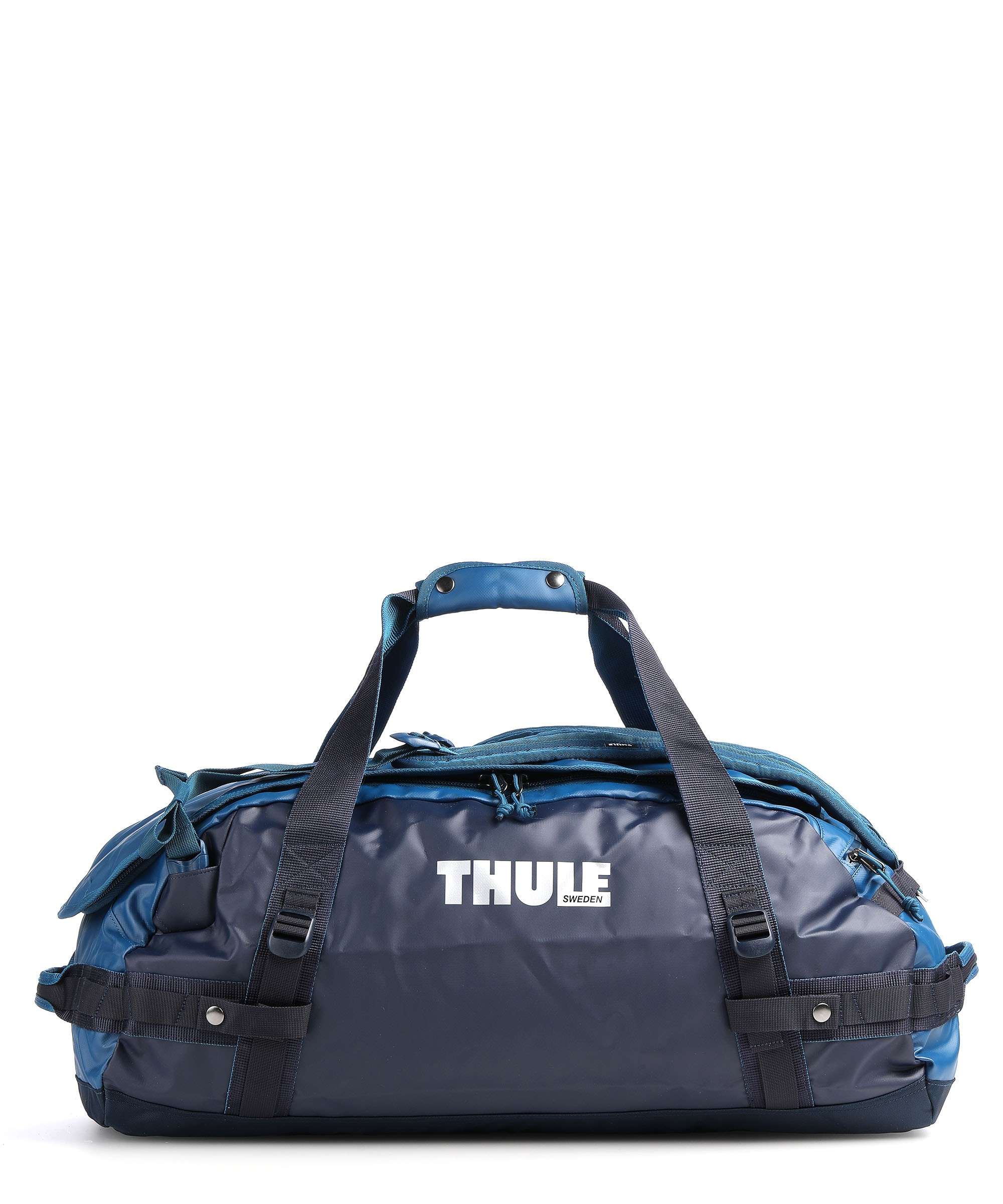 Thule Chasm 70L, Bag (blue) Tūrisma Mugursomas