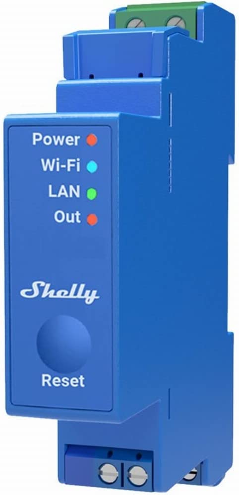 Shelly PRO1