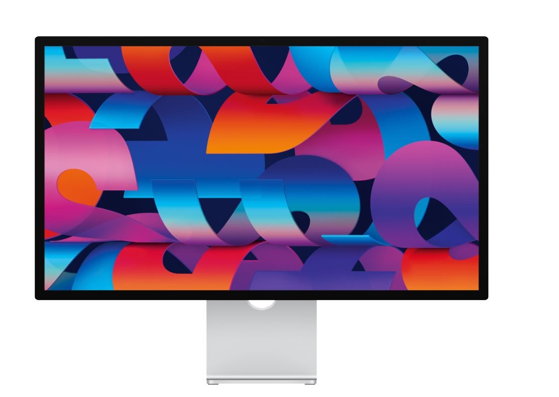 Apple Studio Display - Standard Glass - Tilt- and Height-Adjustable Stand monitors