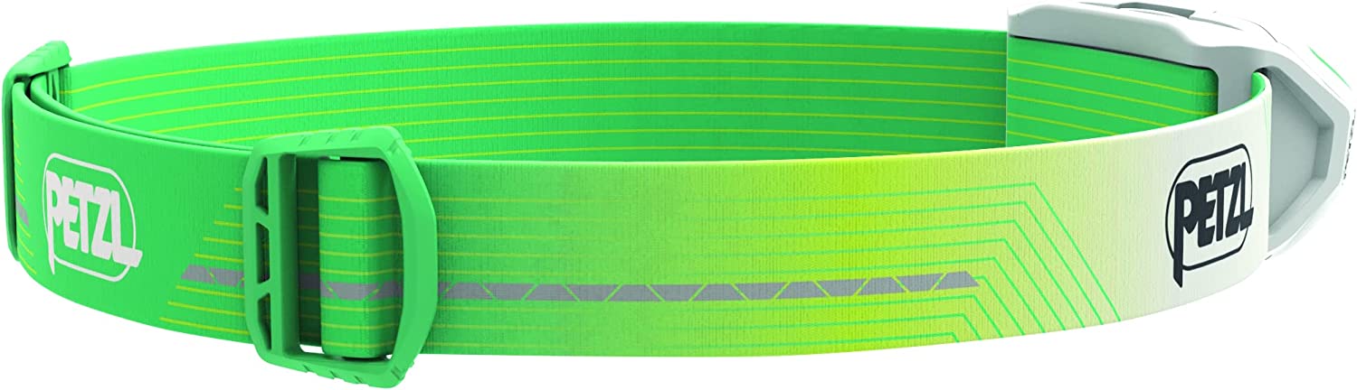 Petzl Actik Core Green Headband flashlight 3342540838826 E065AA02 kabatas lukturis