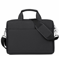 Gearlab Baltimore 14.1'' Toploader bag black portatīvo datoru soma, apvalks