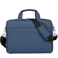 Gearlab Baltimore 14.1'' Toploader bag blue portatīvo datoru soma, apvalks