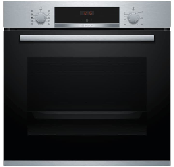 Bosch HRA534BS0, oven (stainless steel, 60 cm) Cepeškrāsns