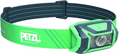 Petzl TIKKA CORE, LED light (green) kabatas lukturis