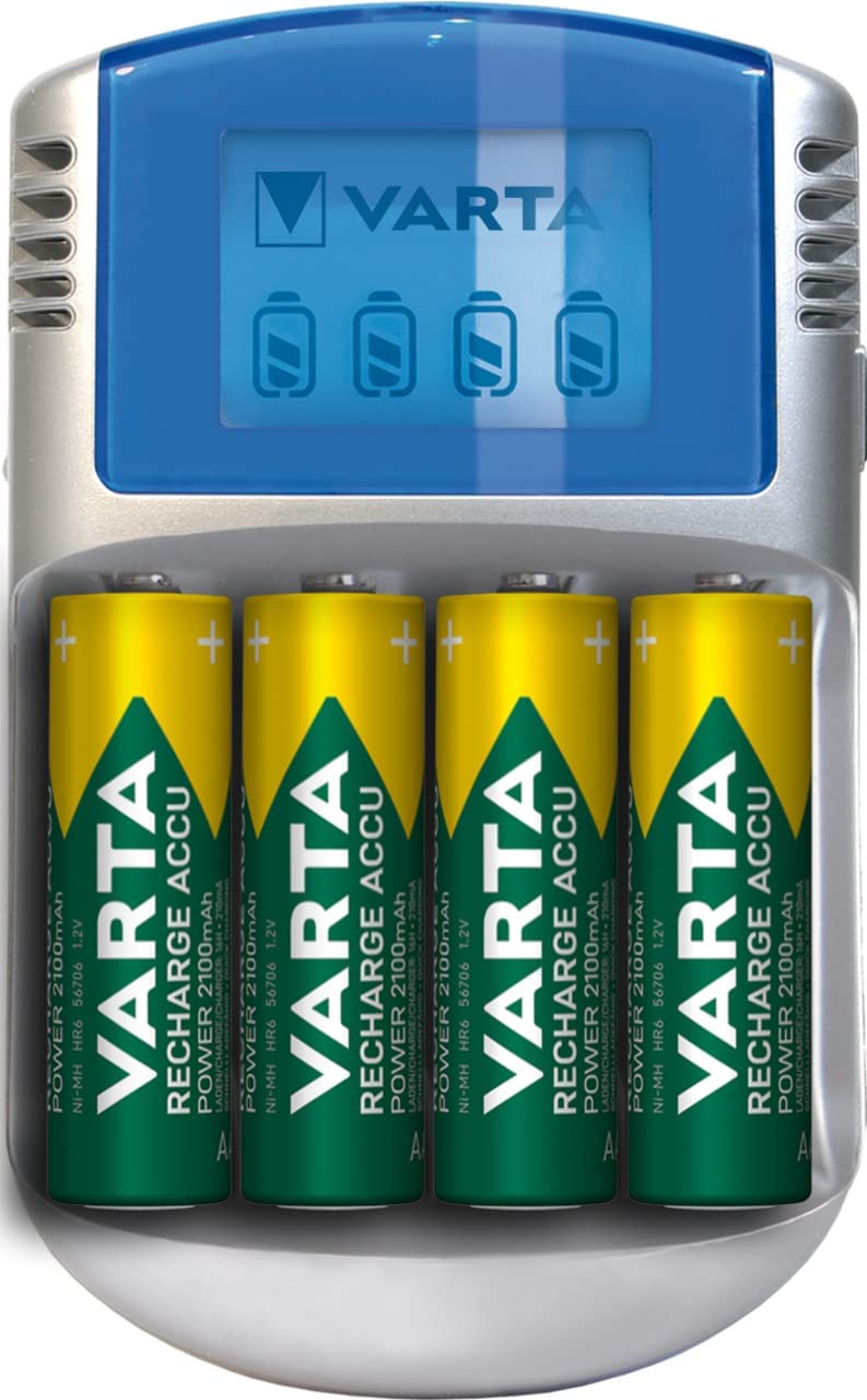 Varta Power Play LCD-Charger Baterija