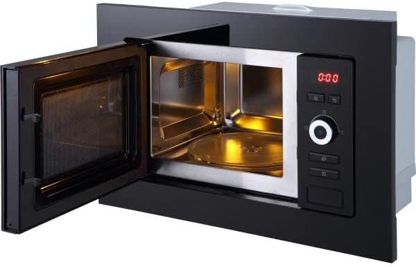 Respecta MW 800G, microwave (black) MW 800G (4260683870444) Cepeškrāsns