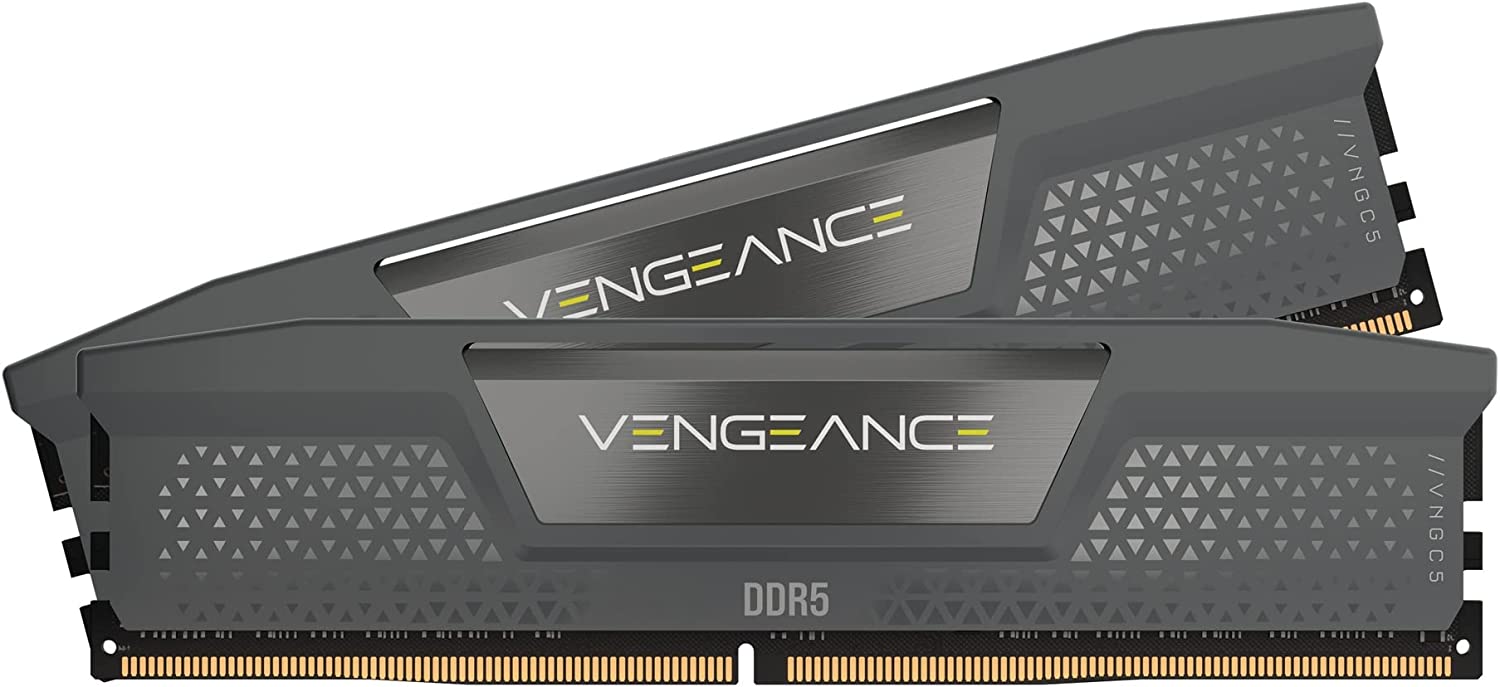 CORSAIR VENGEANCE 32GB 2x16GB DDR5 operatīvā atmiņa